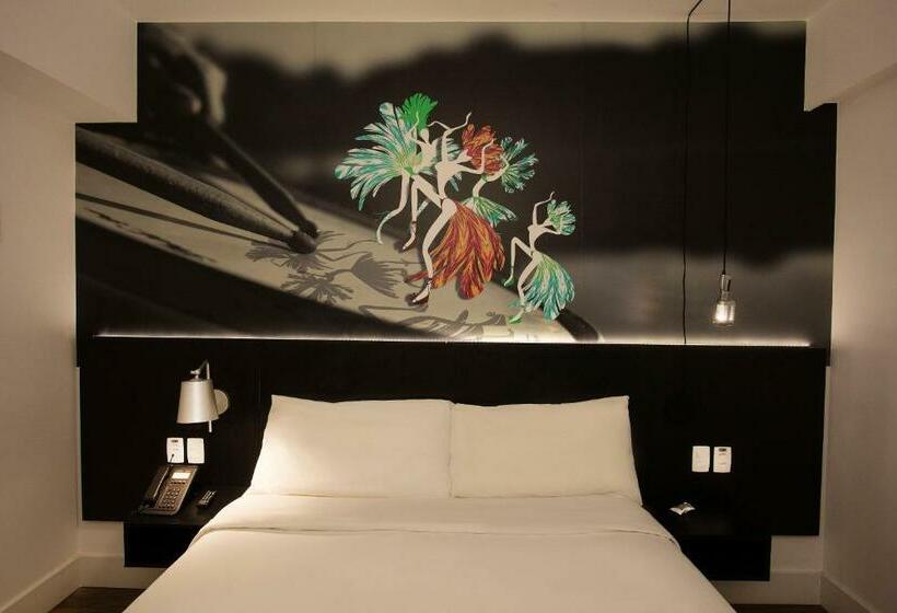 اتاق استاندارد, Ibis Styles Taubate