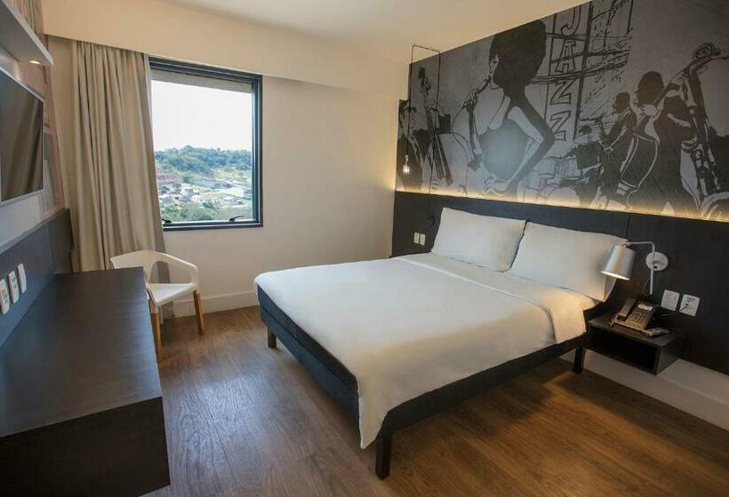 اتاق استاندارد, Ibis Styles Taubate
