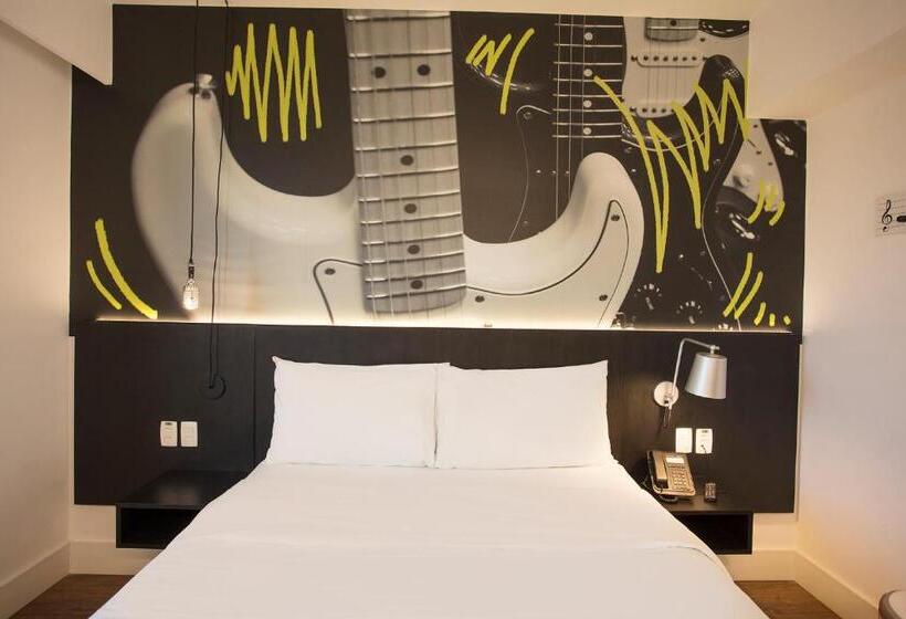 اتاق استاندارد, Ibis Styles Taubate