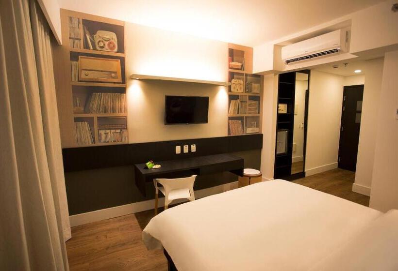 اتاق استاندارد, Ibis Styles Taubate