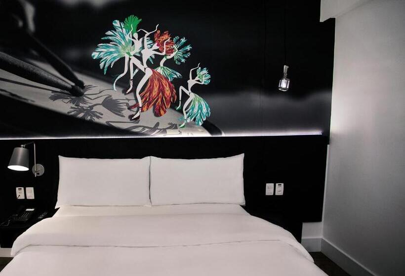 اتاق استاندارد, Ibis Styles Taubate