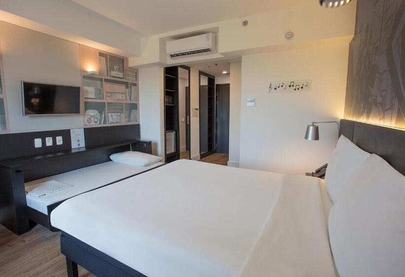 اتاق خانوادگی, Ibis Styles Taubate