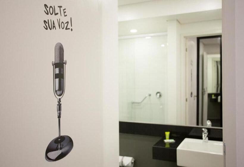 اتاق خانوادگی, Ibis Styles Taubate