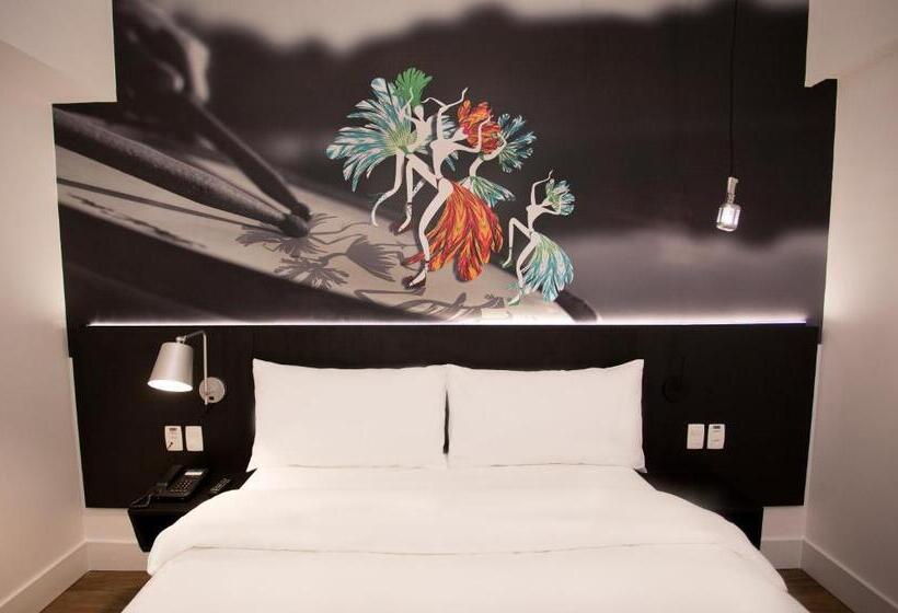 اتاق خانوادگی, Ibis Styles Taubate