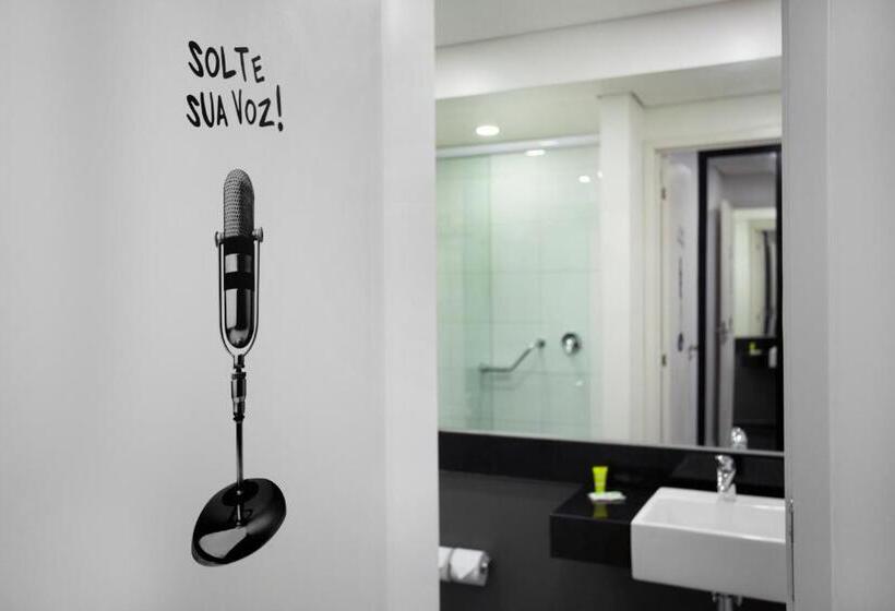 اتاق استاندارد, Ibis Styles Taubate