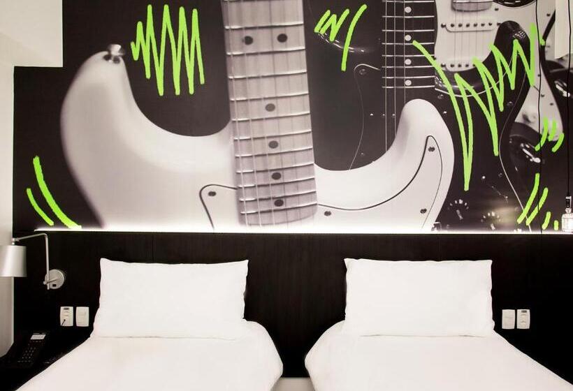 اتاق استاندارد, Ibis Styles Taubate
