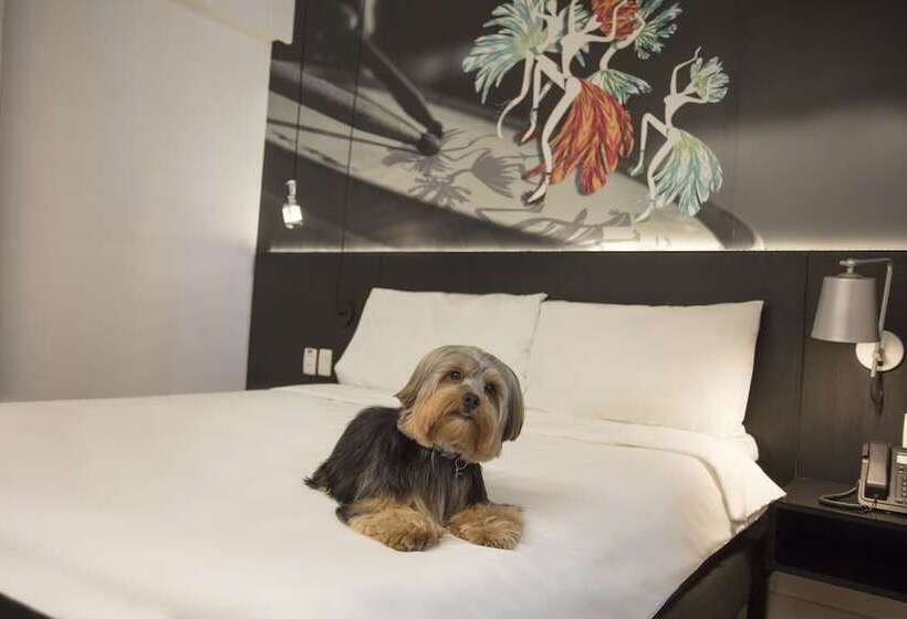 اتاق خانوادگی, Ibis Styles Taubate