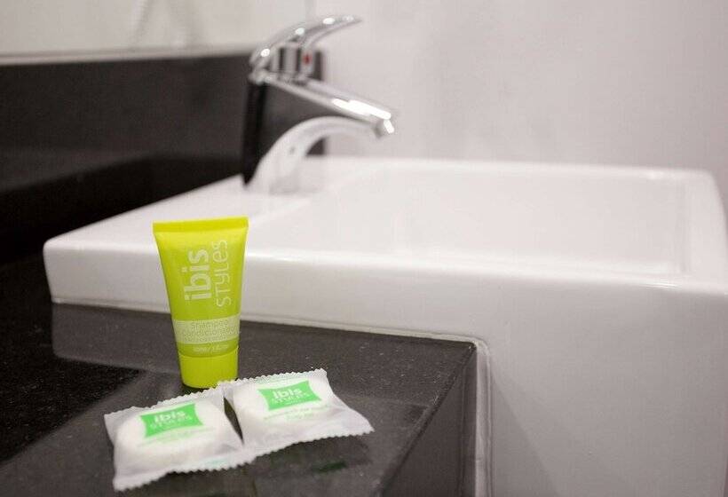 اتاق استاندارد, Ibis Styles Taubate