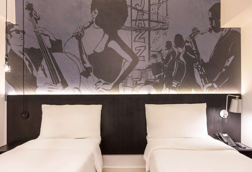 اتاق استاندارد, Ibis Styles Taubate