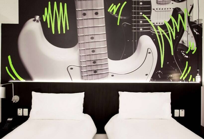 اتاق استاندارد, Ibis Styles Taubate
