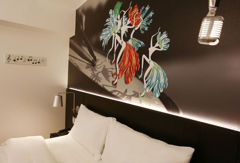 اتاق استاندارد, Ibis Styles Taubate