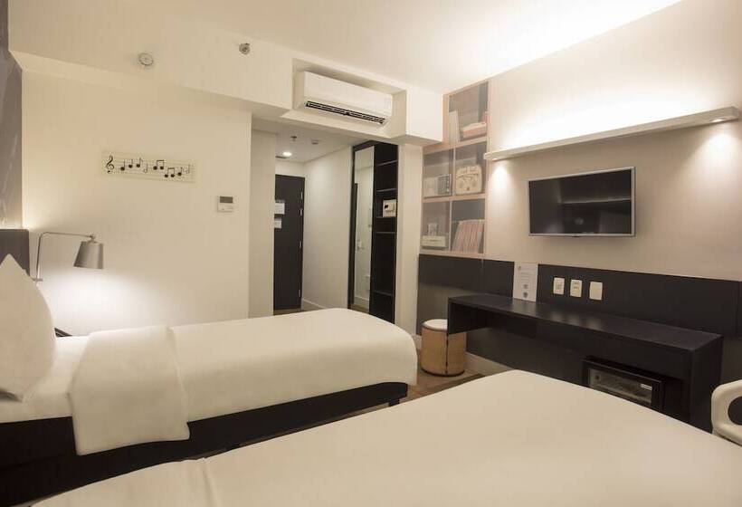 اتاق استاندارد, Ibis Styles Taubate