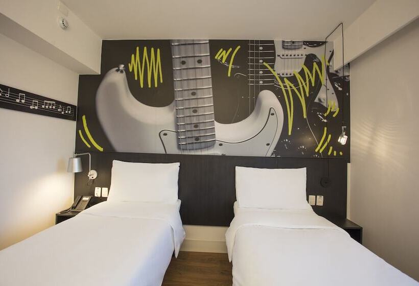 اتاق استاندارد, Ibis Styles Taubate