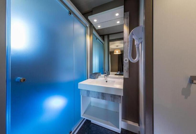 Suite with lake view, Les Terrasses Du Lac