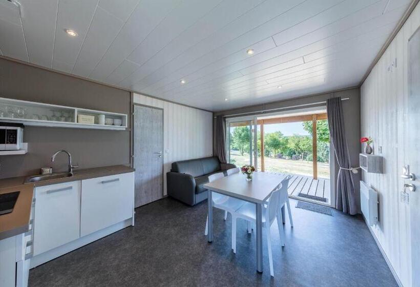 Suite with lake view, Les Terrasses Du Lac