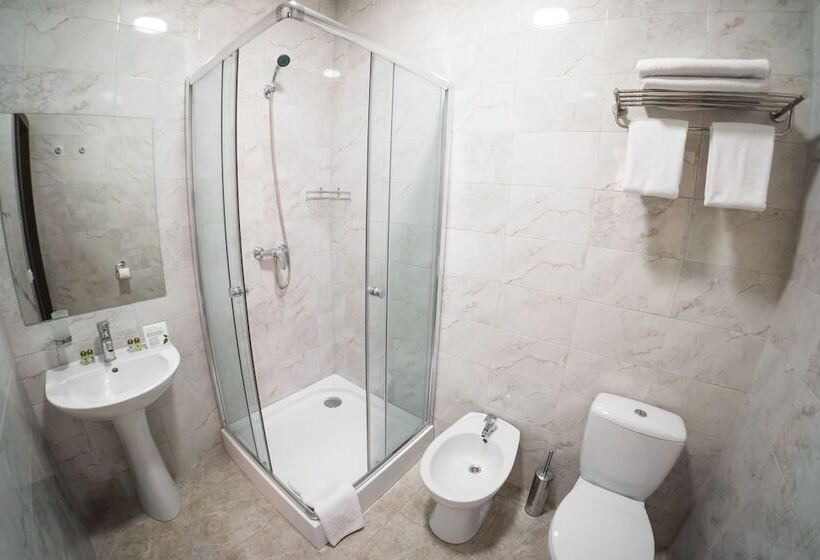 اتاق لوکس, Potemkinn