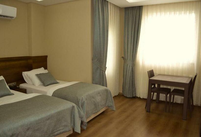 اتاق استاندارد, Samsun Kapris