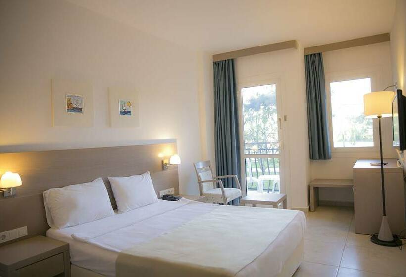 اتاق استاندارد یک نفره, Bodrum Sea Side Beach Club