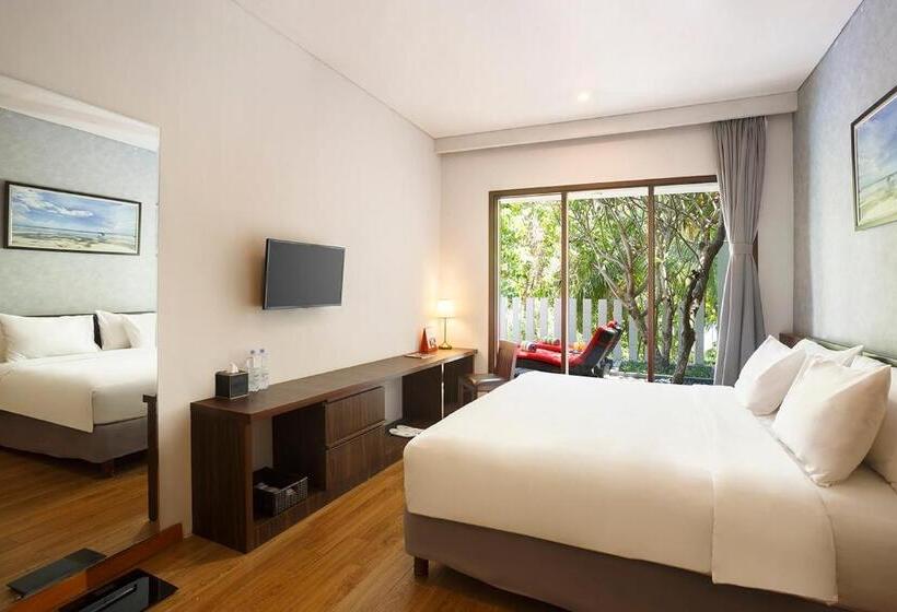 ویلای 1 خوابه, Swissbelinn Luwuk