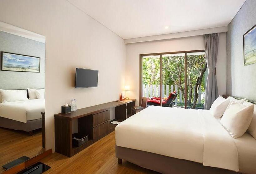 Villa 1 Dormitorio, Swissbelinn Luwuk