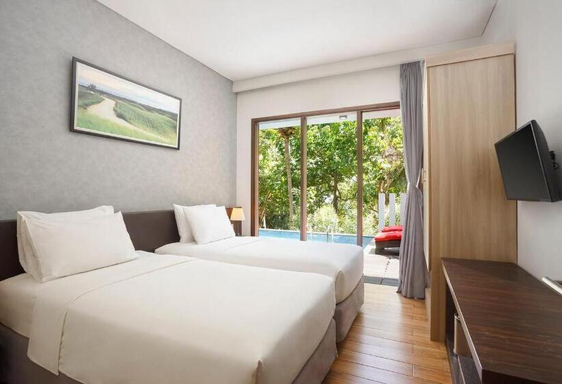 ویلای 1 خوابه, Swissbelinn Luwuk