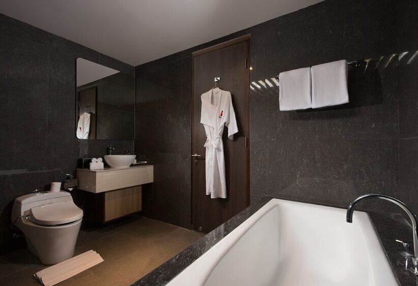 ویلای 1 خوابه, Swissbelinn Luwuk