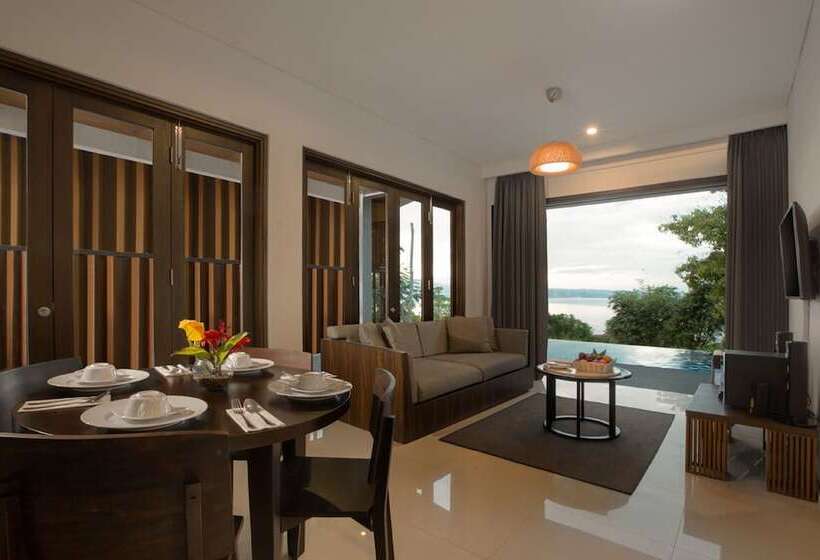 ویلای 1 خوابه, Swissbelinn Luwuk