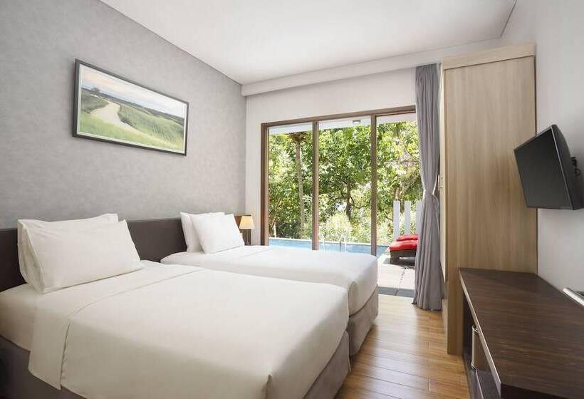 ویلای 1 خوابه, Swissbelinn Luwuk