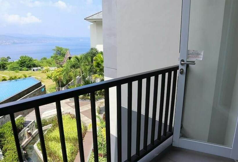 اتاق لوکس با چشم‌انداز باغ, Swissbelinn Luwuk