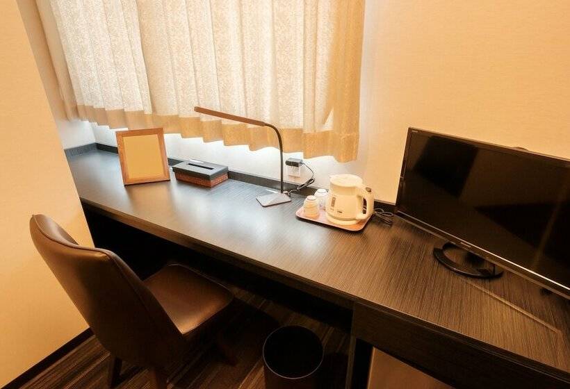 اتاق استاندارد یک نفره, The Premium Hotel In Rinku