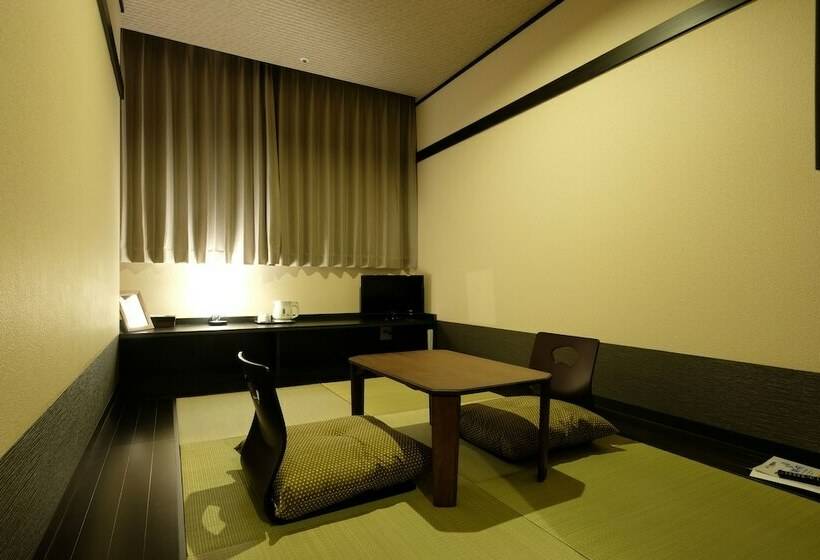 اتاق استاندارد, The Premium Hotel In Rinku