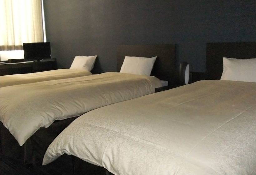 اتاق استاندارد, The Premium Hotel In Rinku