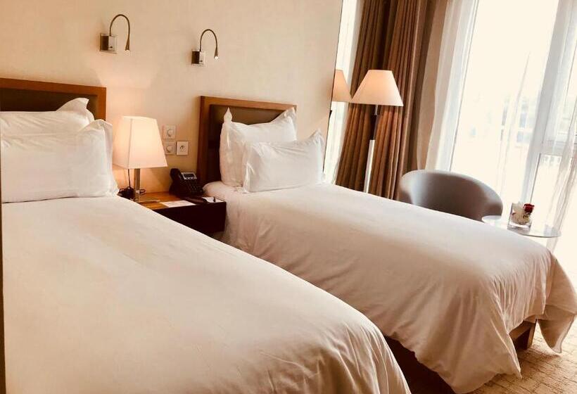 اتاق استاندارد با 2 تخت دوبل, Pefaco Hotel Maya Maya