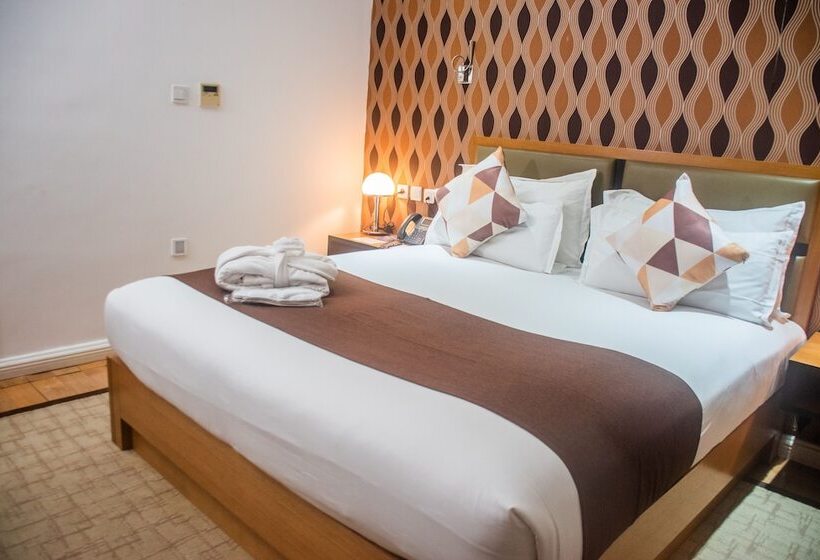 اتاق استاندارد, Pefaco Hotel Maya Maya