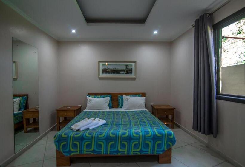 آپارتمان لوکس 1 خوابه, Ossanzaia Bilene Lodge