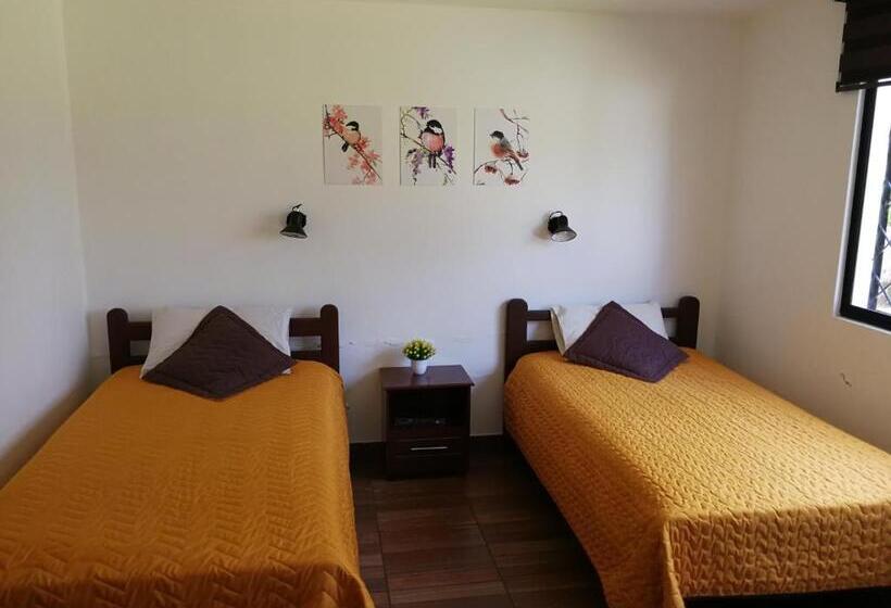اتاق استاندارد, Chapelet Hostal