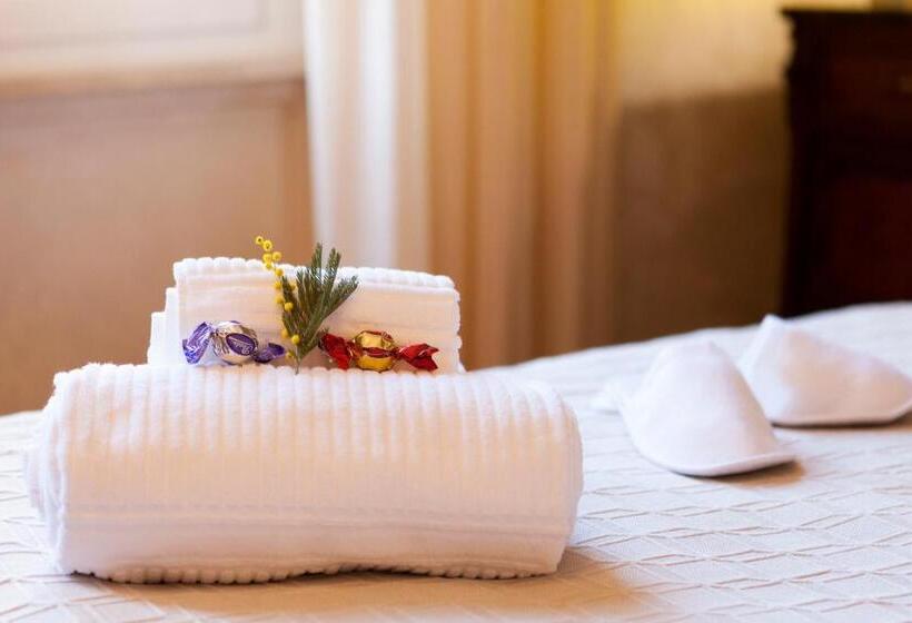 اتاق استاندارد, Regina Bed And Breakfast