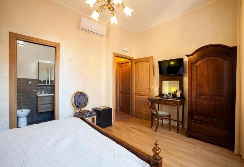 اتاق استاندارد, Regina Bed And Breakfast