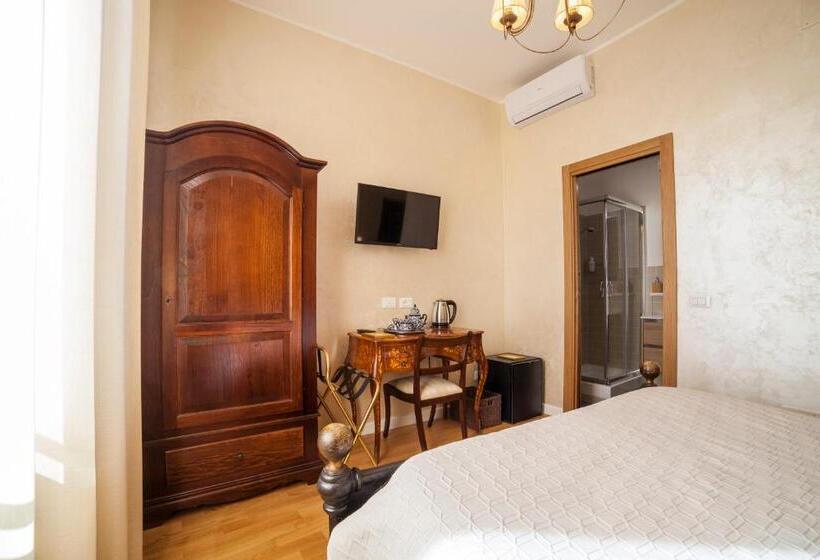 اتاق استاندارد, Regina Bed And Breakfast