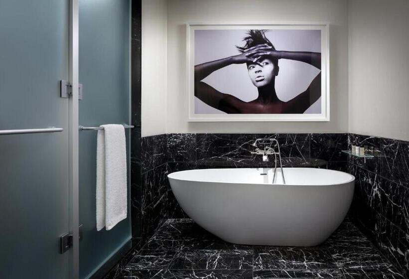 اتاق استاندارد سه نفره, Bisha Hotel Toronto