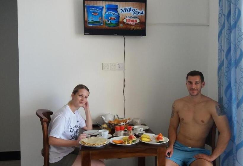 آپارتمان 1 خوابه با چشم‌انداز دریا, Bochum Lanka Resort