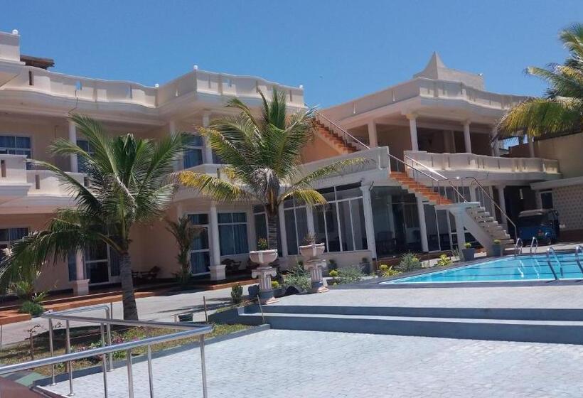 آپارتمان 1 خوابه با چشم‌انداز دریا, Bochum Lanka Resort