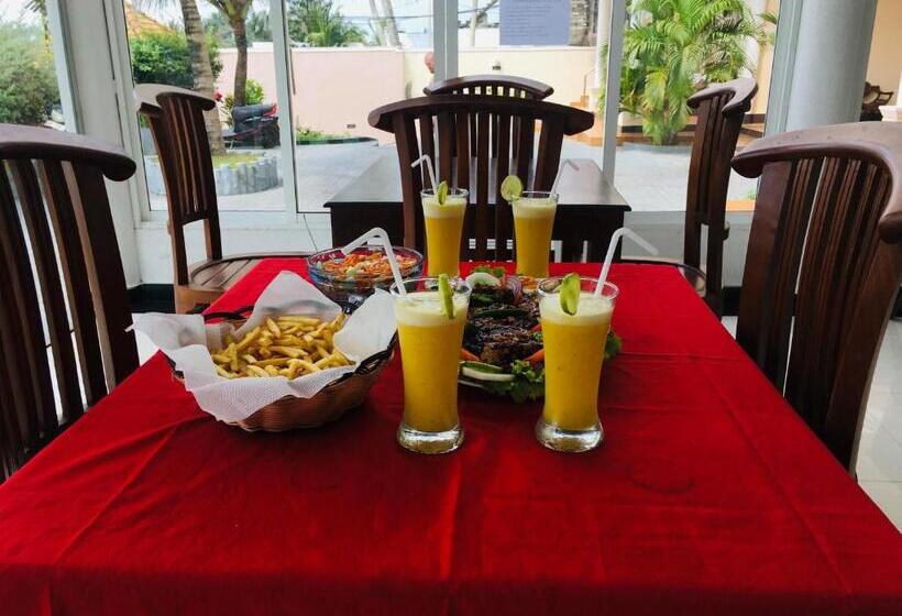 آپارتمان 1 خوابه با چشم‌انداز دریا, Bochum Lanka Resort
