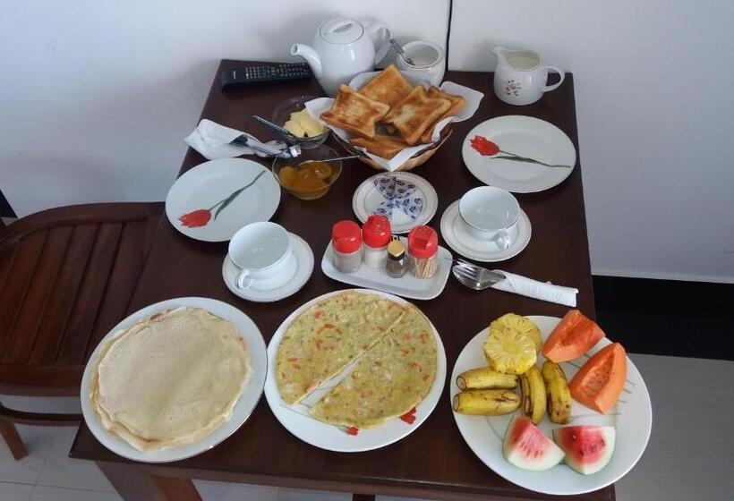اتاق استاندارد با بالکن, Bochum Lanka Resort