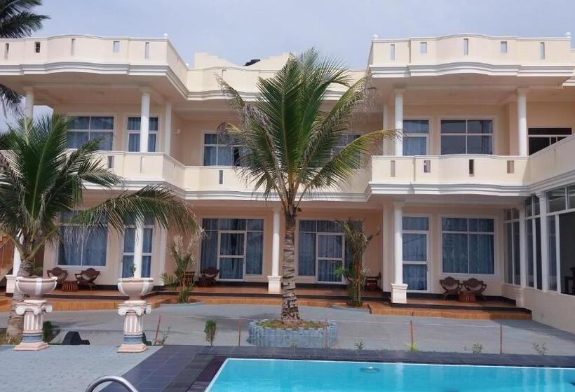 اتاق استاندارد با بالکن, Bochum Lanka Resort