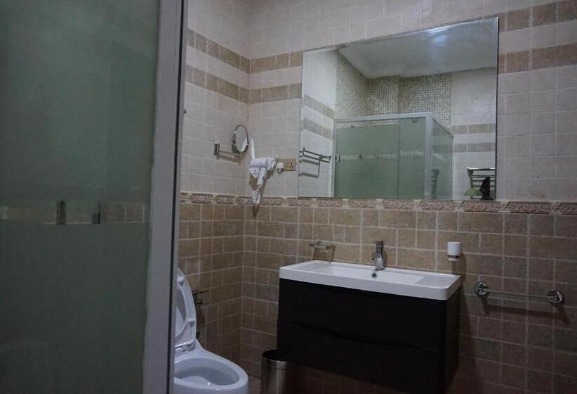 سوئیت پرزیدنت, Aenon Suites Oshogbo