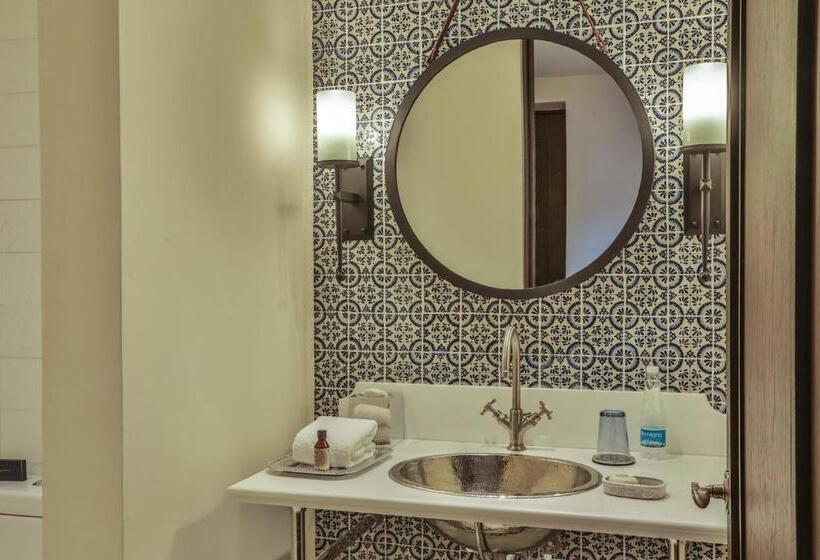اتاق استاندارد, Banyan Tree Puebla
