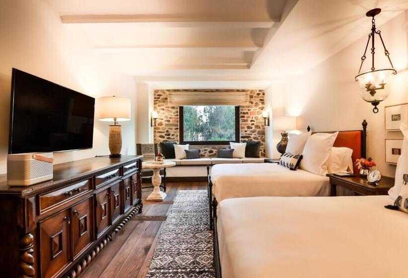 اتاق استاندارد, Banyan Tree Puebla