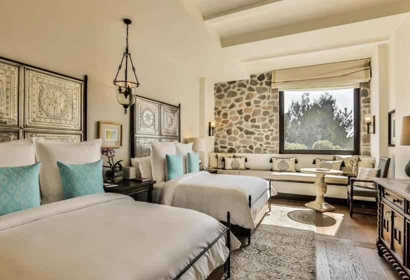 اتاق استاندارد, Banyan Tree Puebla