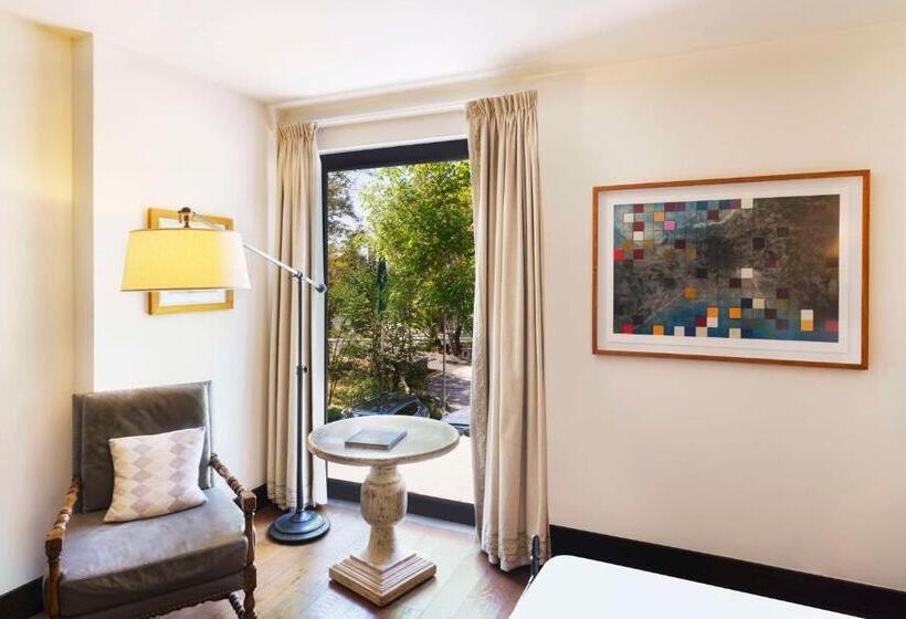اتاق استاندارد, Banyan Tree Puebla